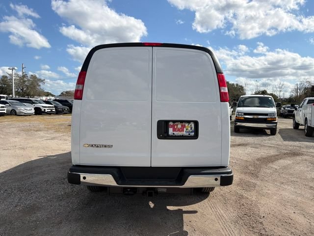 New 2026 Chevrolet Express 2500 w/ Driver Convenience Package RWD image 11
