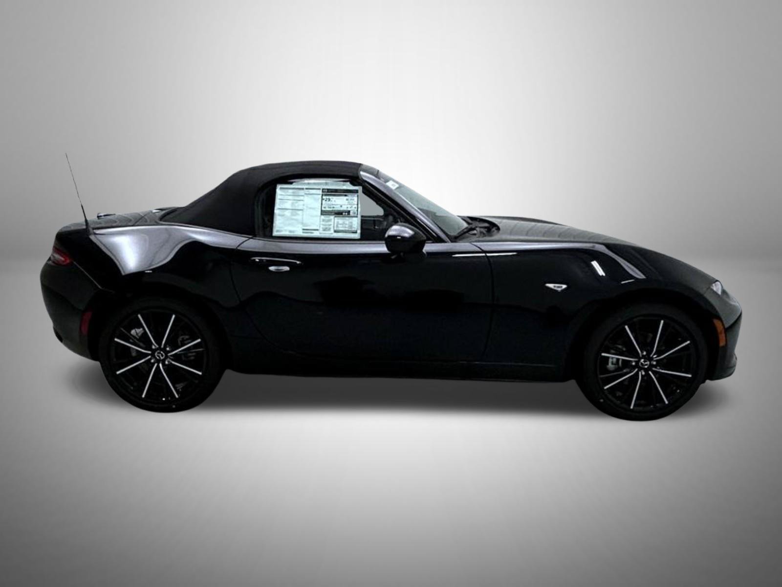 New 2026 MAZDA MX-5 Miata Grand Touring w/ Weather Package RWD image 5