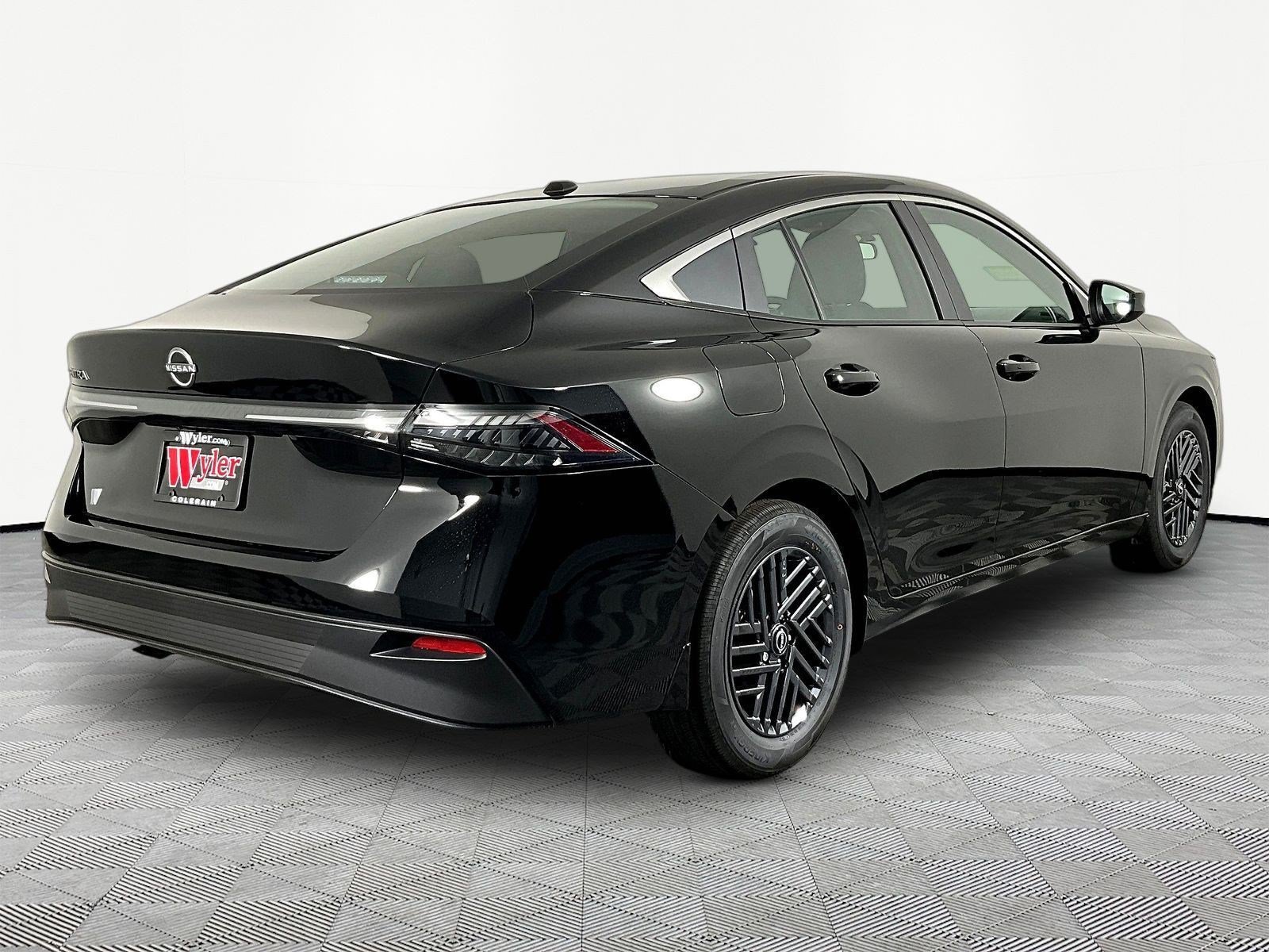 New 2027 Nissan Sentra SV w/ Floor Mat Package FWD image 7
