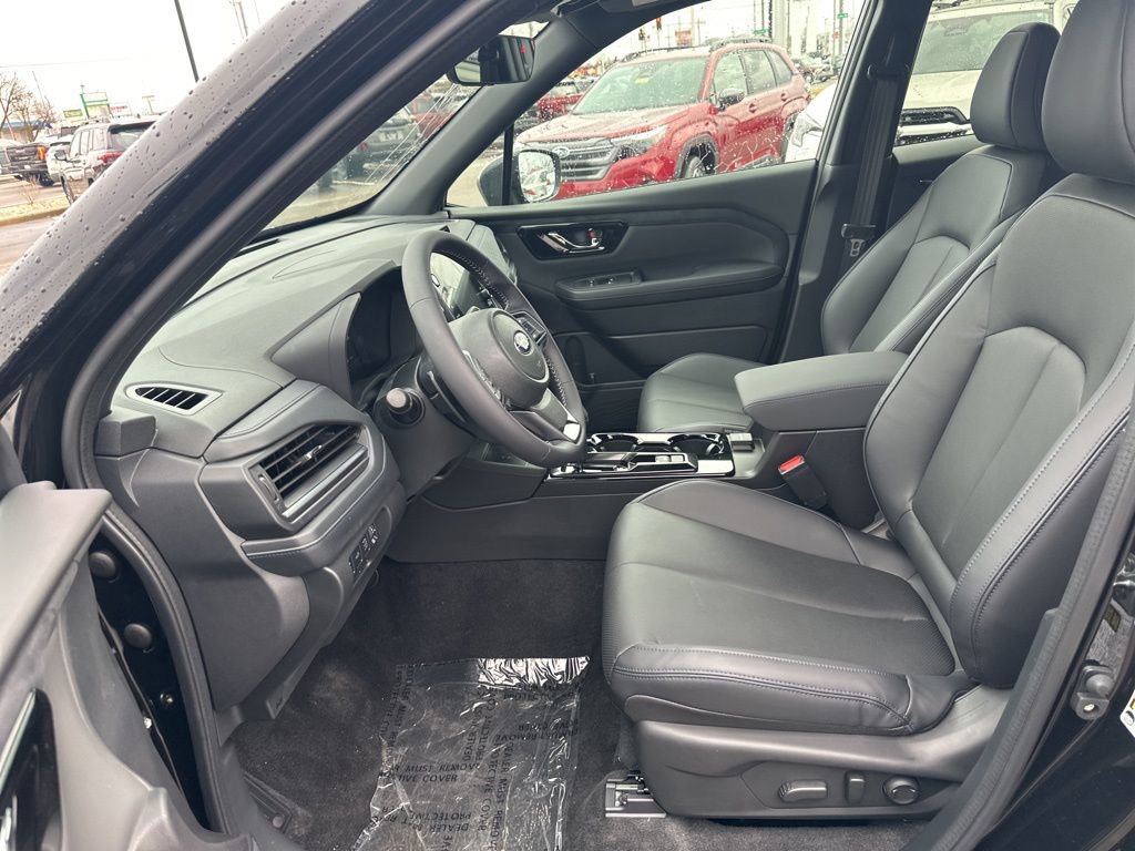 New 2026 Subaru Forester Limited AWD/4WD image 9