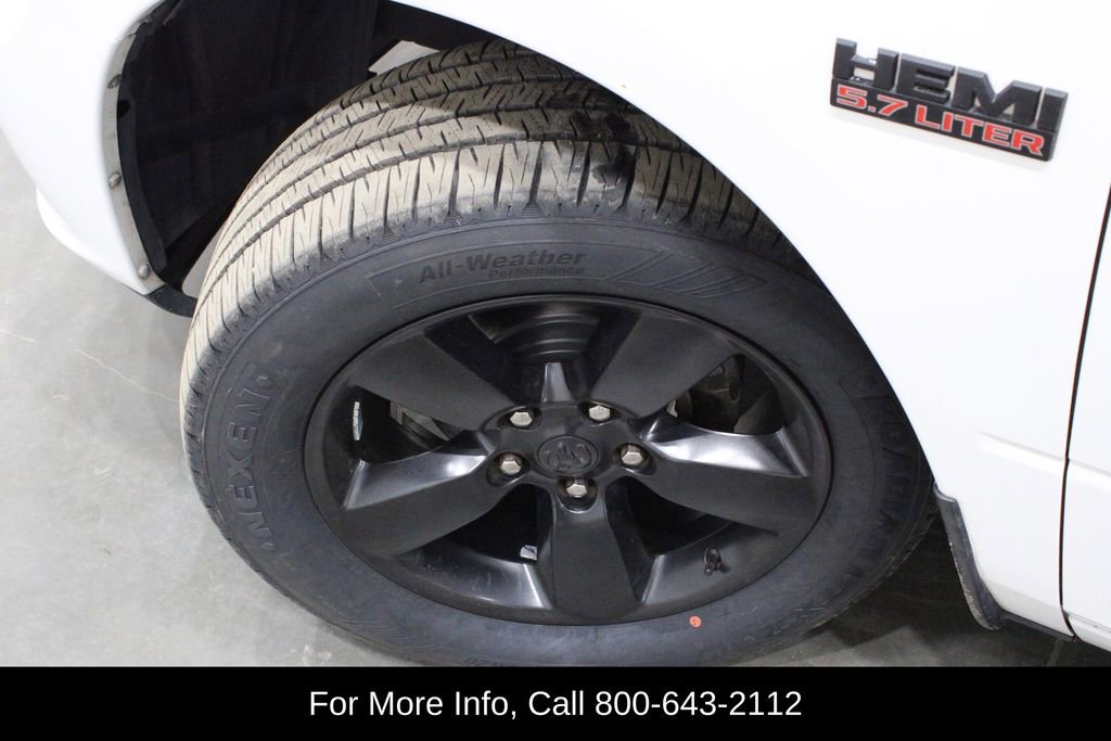 Used 2018 RAM 1500 Express w/ Express Value Package image 37