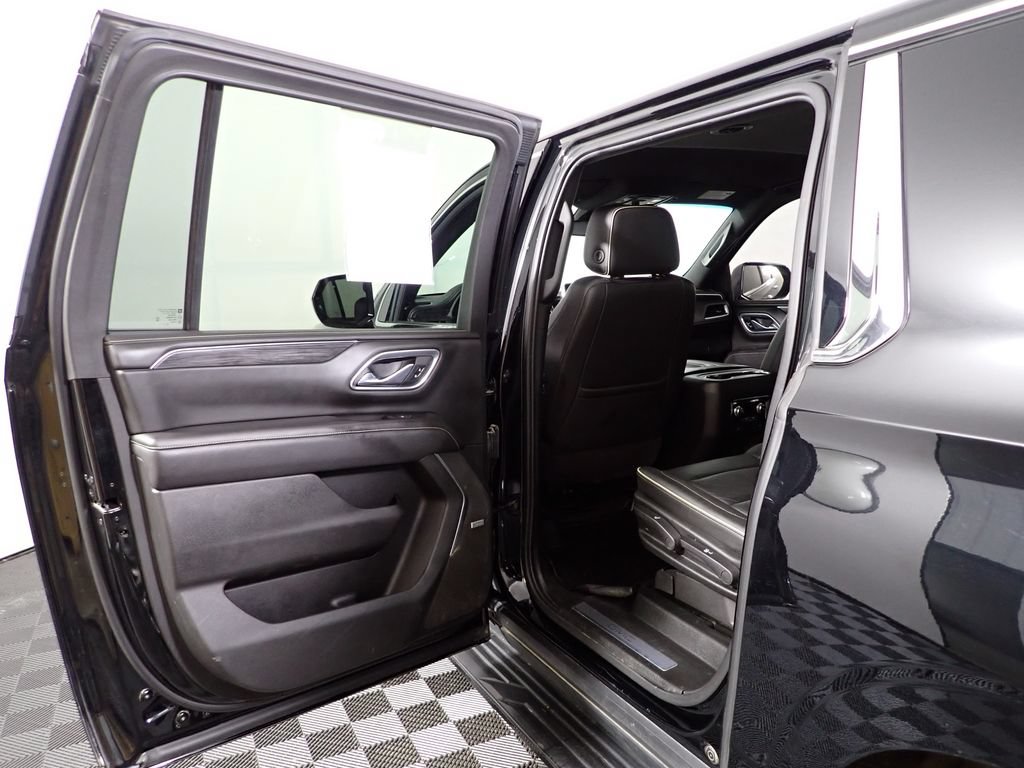 Used 2021 GMC Yukon XL SLT AWD/4WD image 34