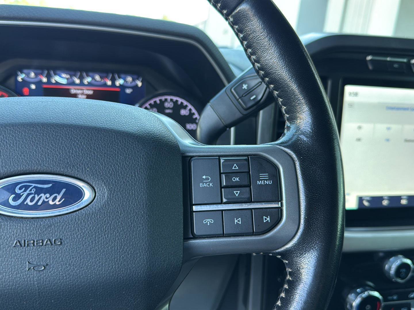 Used 2022 Ford F150 XLT w/ Equipment Group 302A High image 19