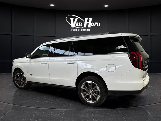 New 2026 Ford Expedition Max King Ranch AWD/4WD image 3