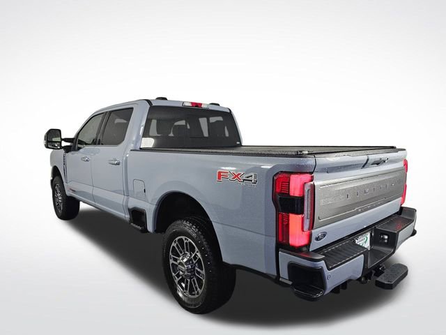 Certified 2024 Ford F250 Limited w/ FX4 Off-Road Package image 5