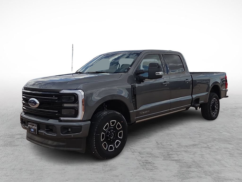 New 2026 Ford F350 Platinum w/ FX4 Off-Road Package AWD/4WD image 5
