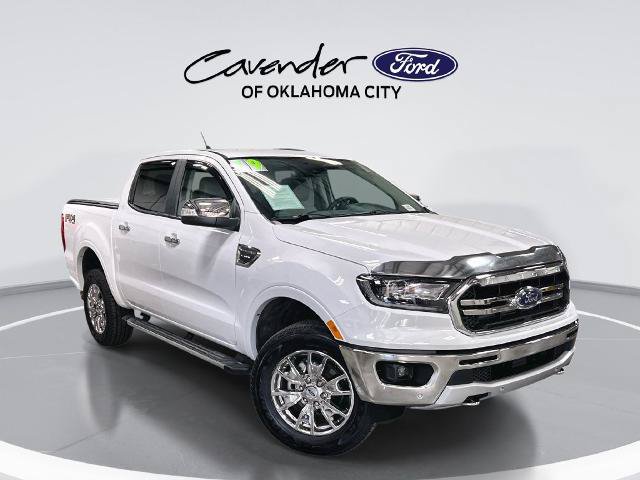Certified 2019 Ford Ranger 4x4 SuperCrew