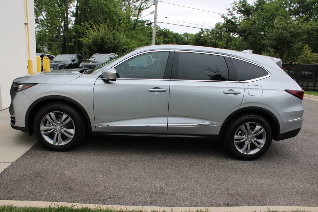 New 2026 Acura MDX SH-AWD image 10
