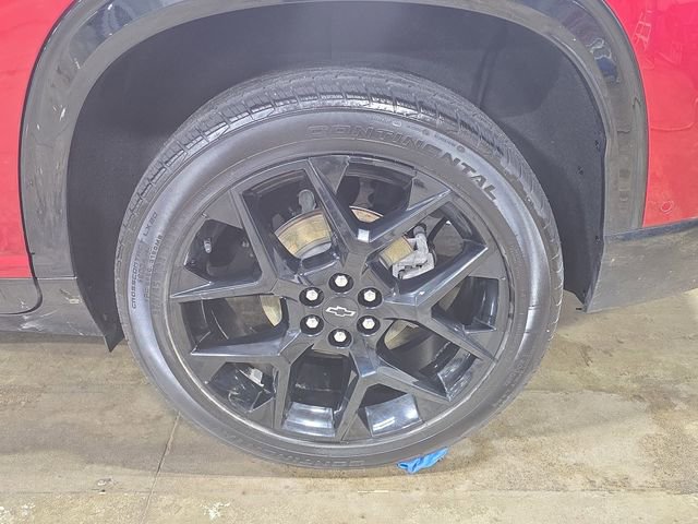 Used 2024 Chevrolet Traverse RS w/ LPO, Floor Liner Package image 38