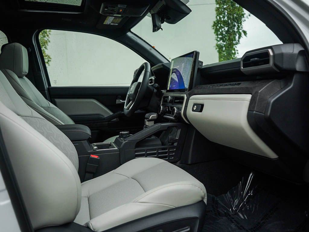 New 2024 Toyota Tacoma Limited image 9
