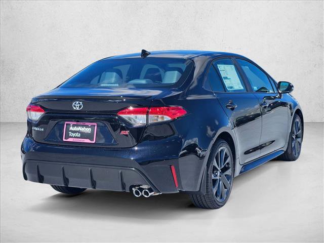 New 2026 Toyota Corolla SE image 2