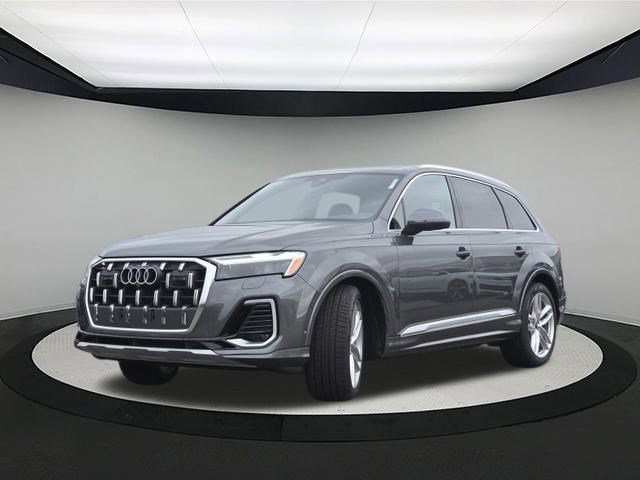New 2025 Audi Q7 3.0T Premium Plus image 3
