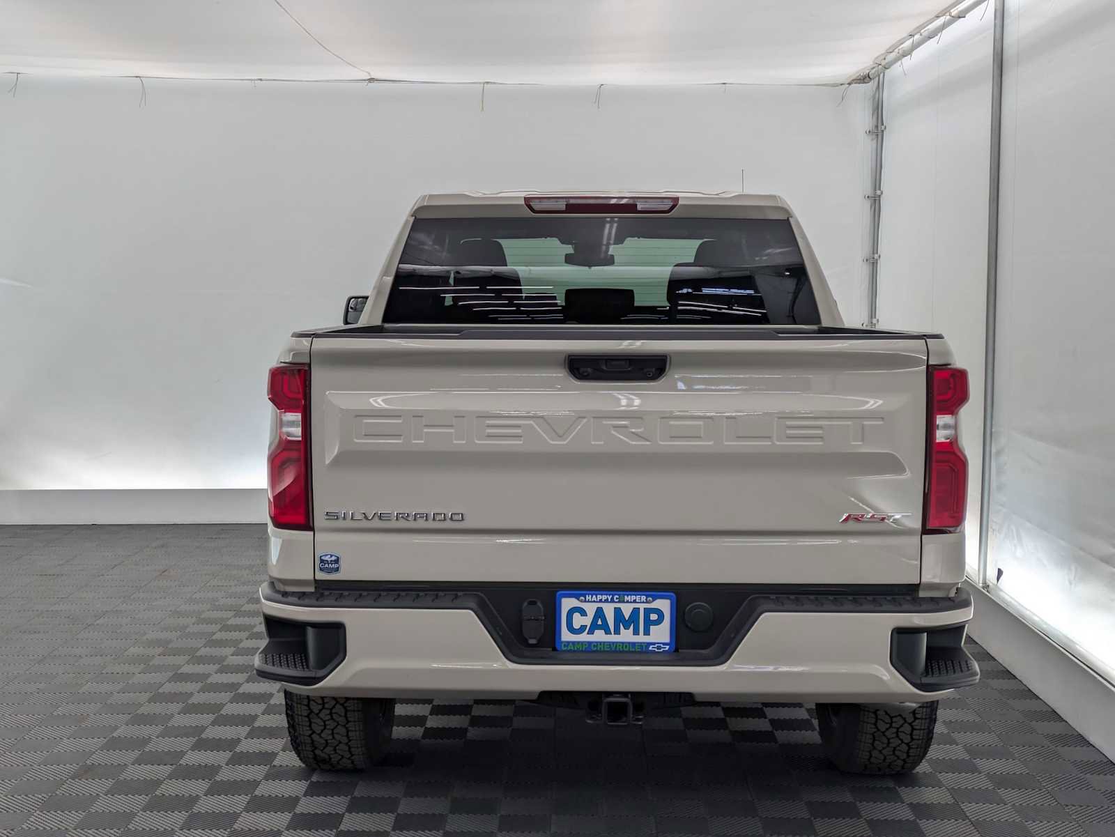 New 2026 Chevrolet Silverado 1500 RST w/ RST Select Package image 5