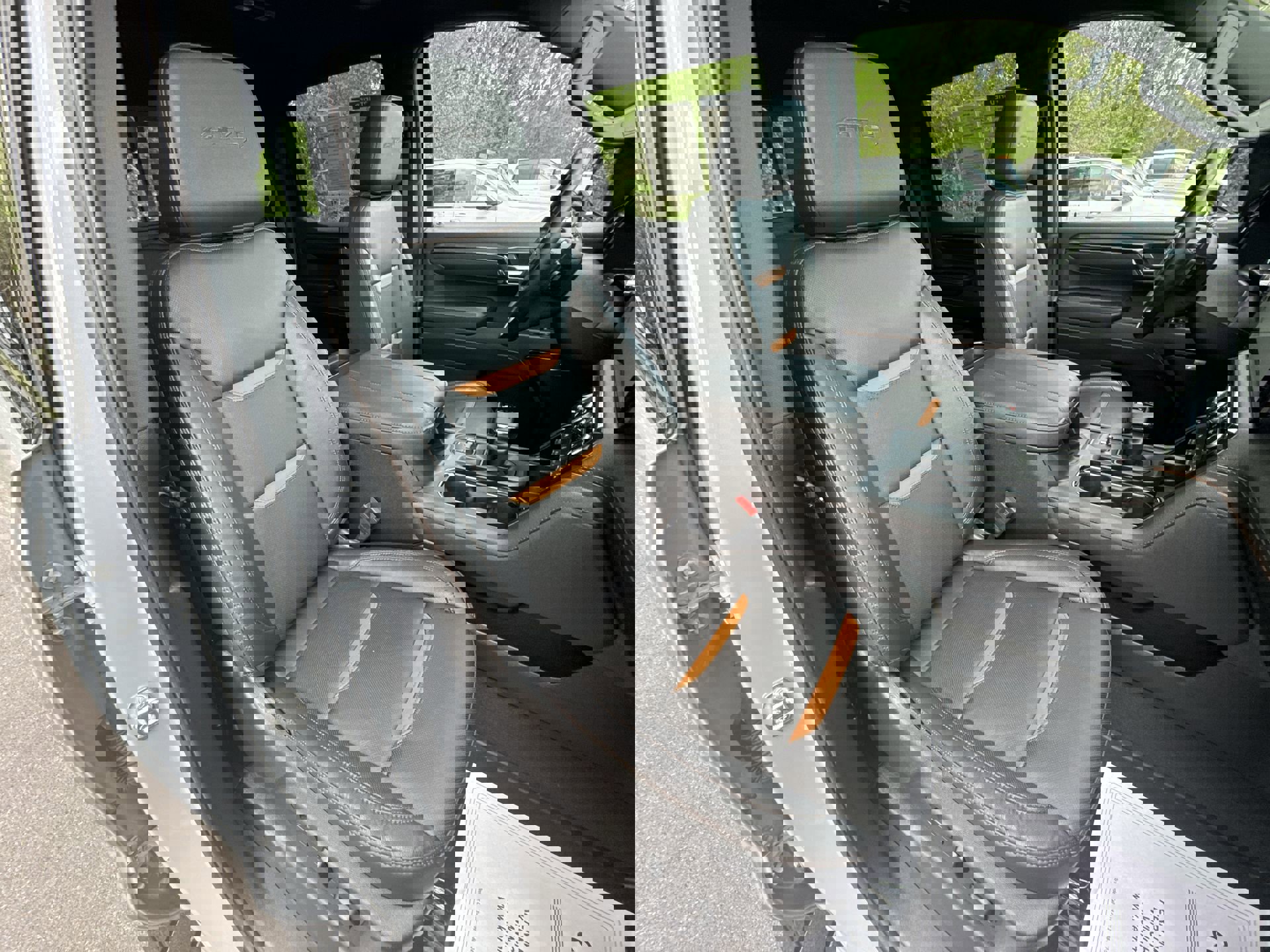 Certified 2024 GMC Sierra 1500 AT4 w/ Technology Package image 25