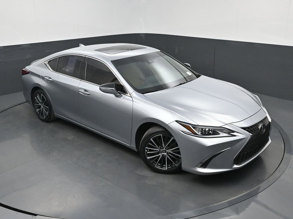 Used 2022 Lexus ES 350 w/ Premium Package image 32