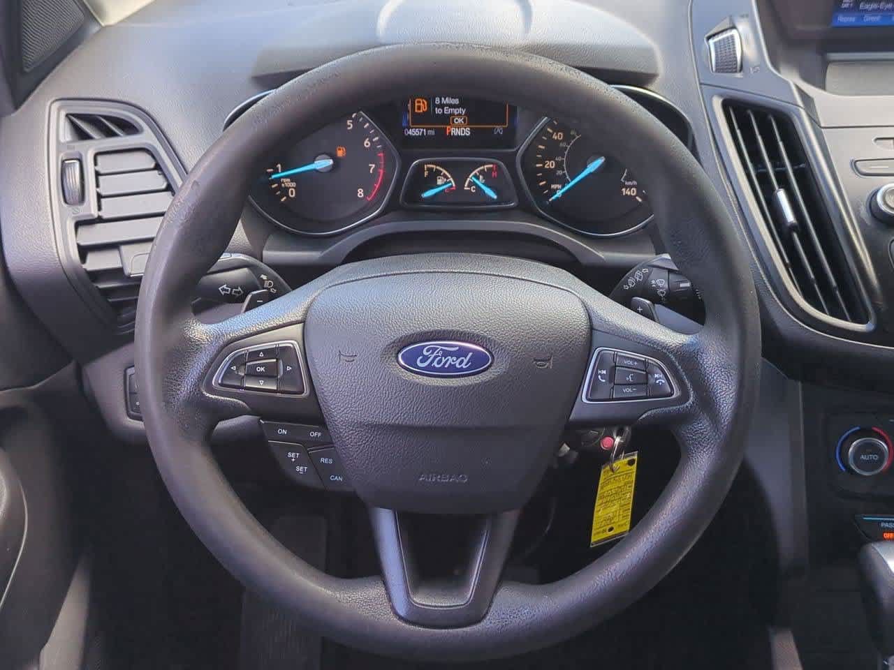 Used 2017 Ford Escape SE AWD/4WD image 21