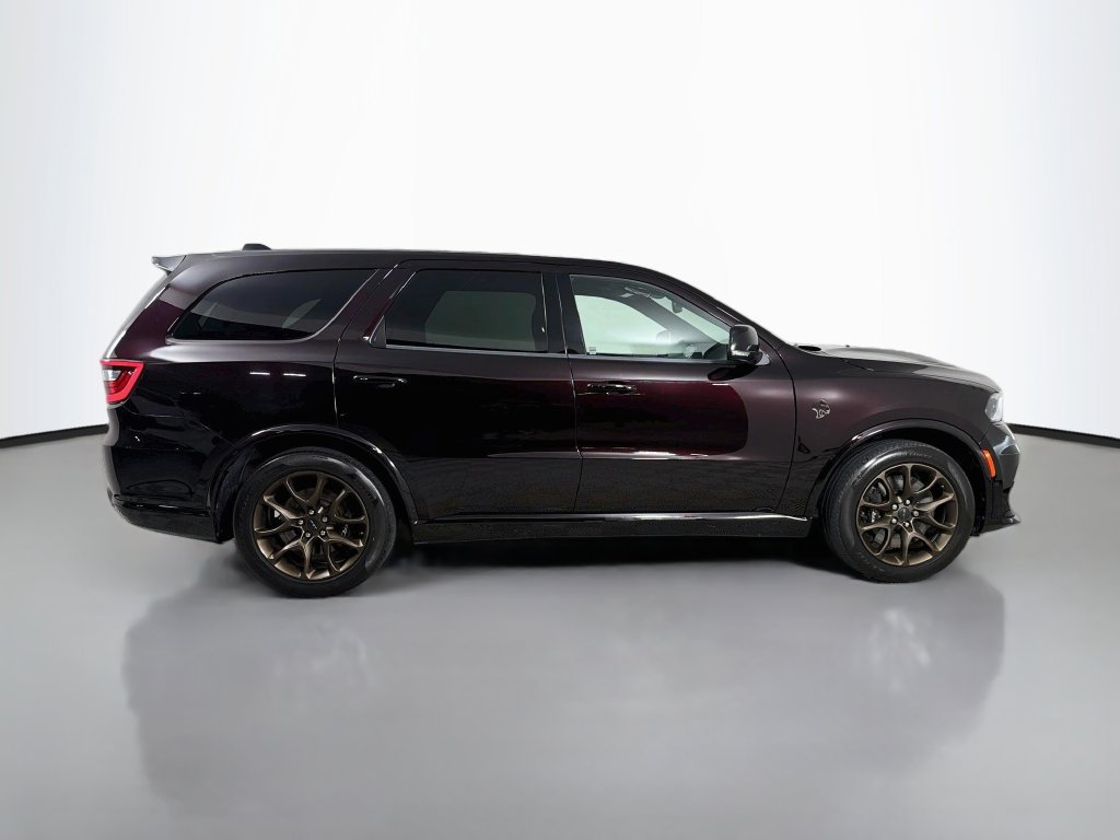 Used 2025 Dodge Durango SRT Hellcat AWD/4WD image 4