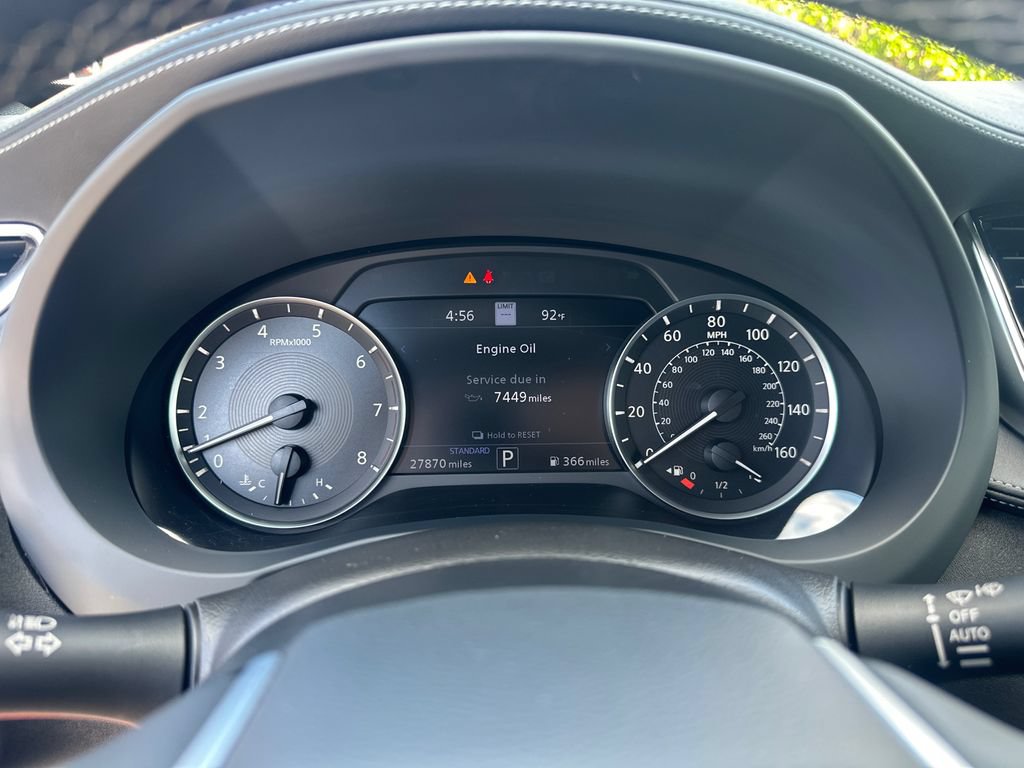 Used 2025 INFINITI QX55 Essential AWD/4WD image 23