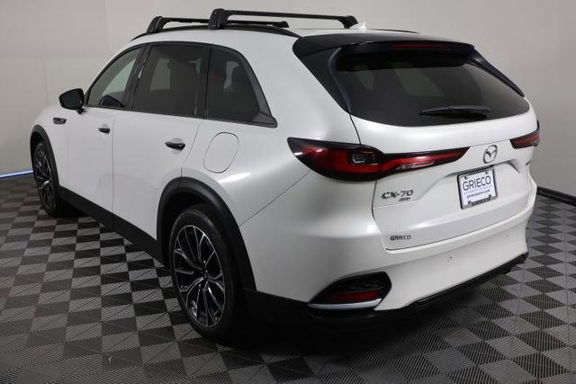 Used 2025 MAZDA CX-70 Plug-In Hybrid w/ Premium Pkg image 6
