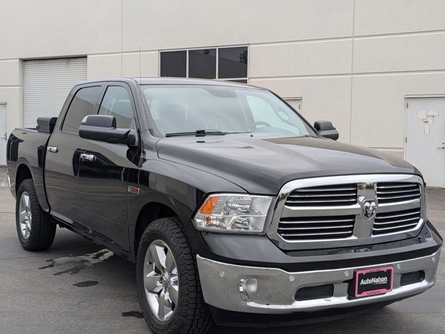 Used 2017 RAM 1500 Big Horn AWD/4WD image 3