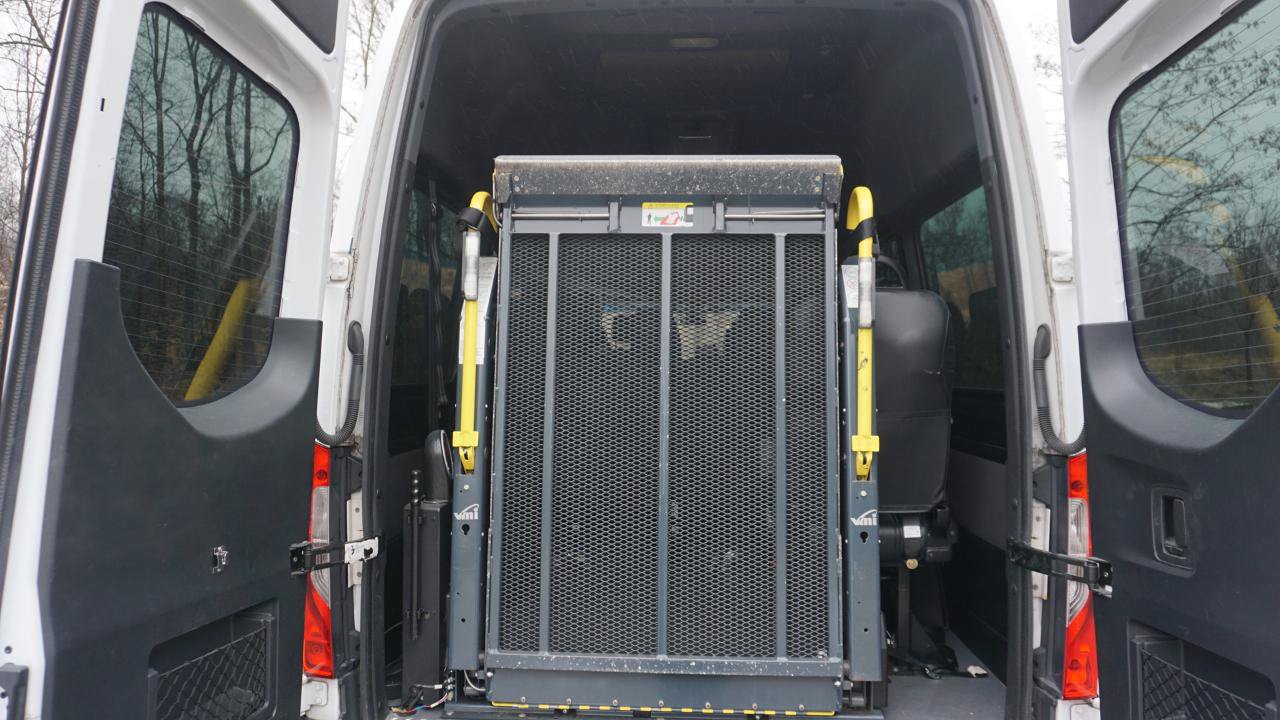 Used 2019 Mercedes-Benz Sprinter 2500 w/ Driver Convenience Package image 22