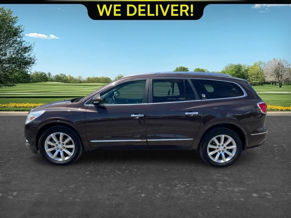 Used 2017 Buick Enclave Premium w/ Experience Buick Package AWD/4WD image 8