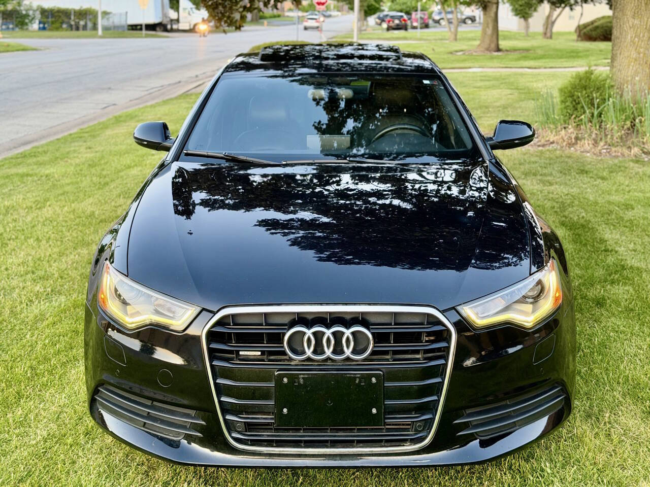 Used 2015 Audi A6 2.0T Premium Plus w/ Premium Plus Package