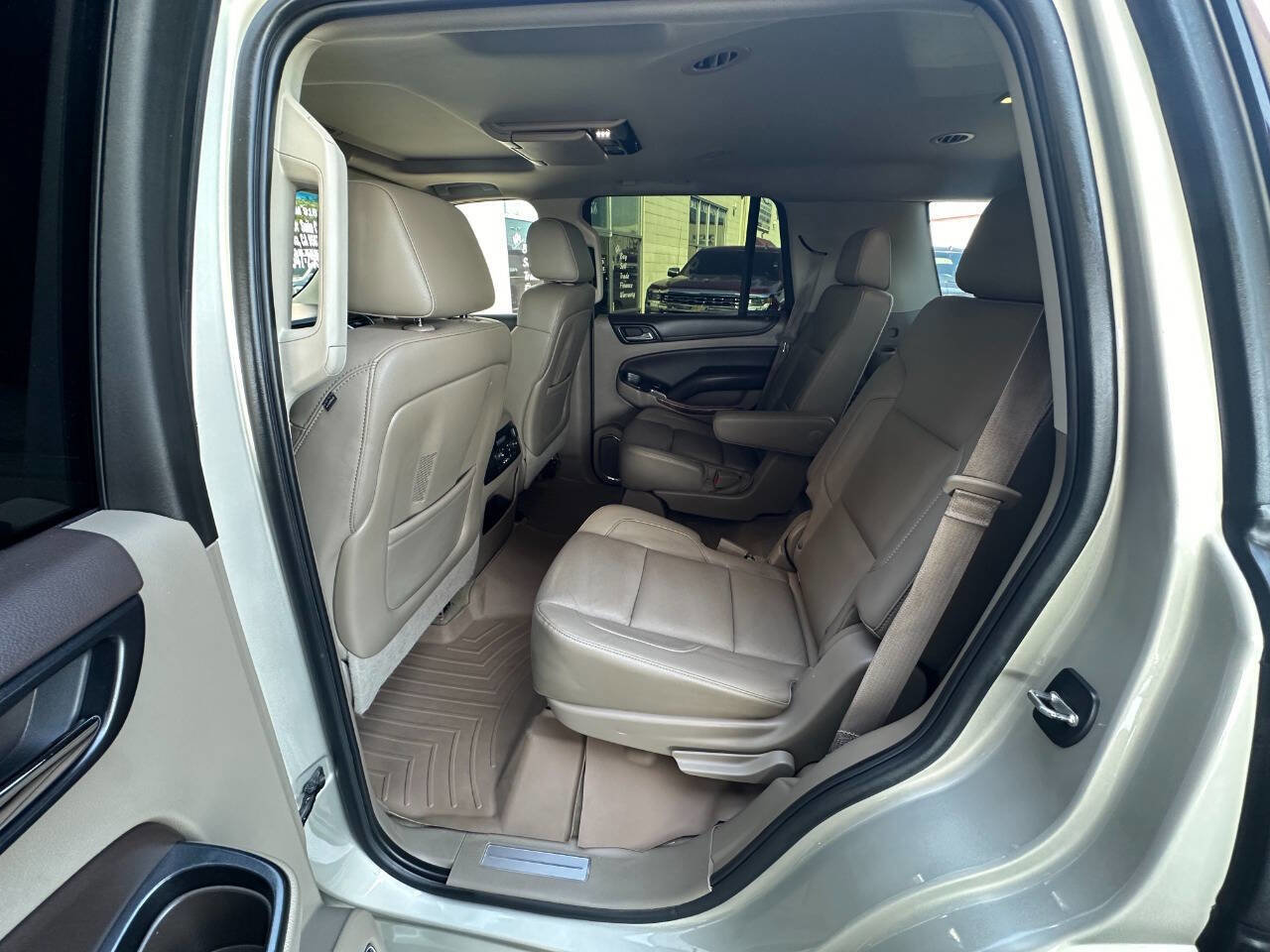 Used 2016 Chevrolet Tahoe LTZ RWD image 12