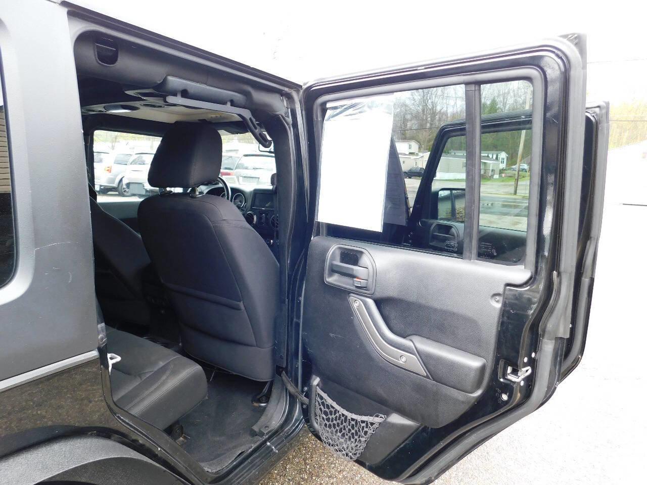 Used 2013 Jeep Wrangler Unlimited Sport image 31