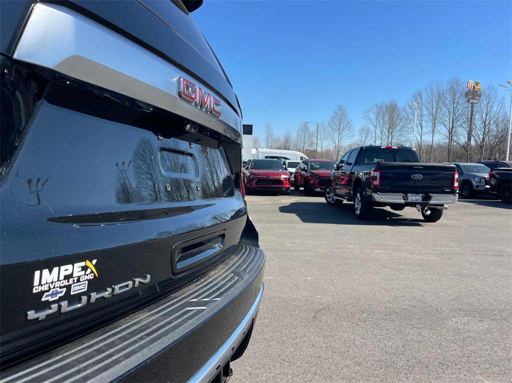 Used 2023 GMC Yukon XL Denali image 37