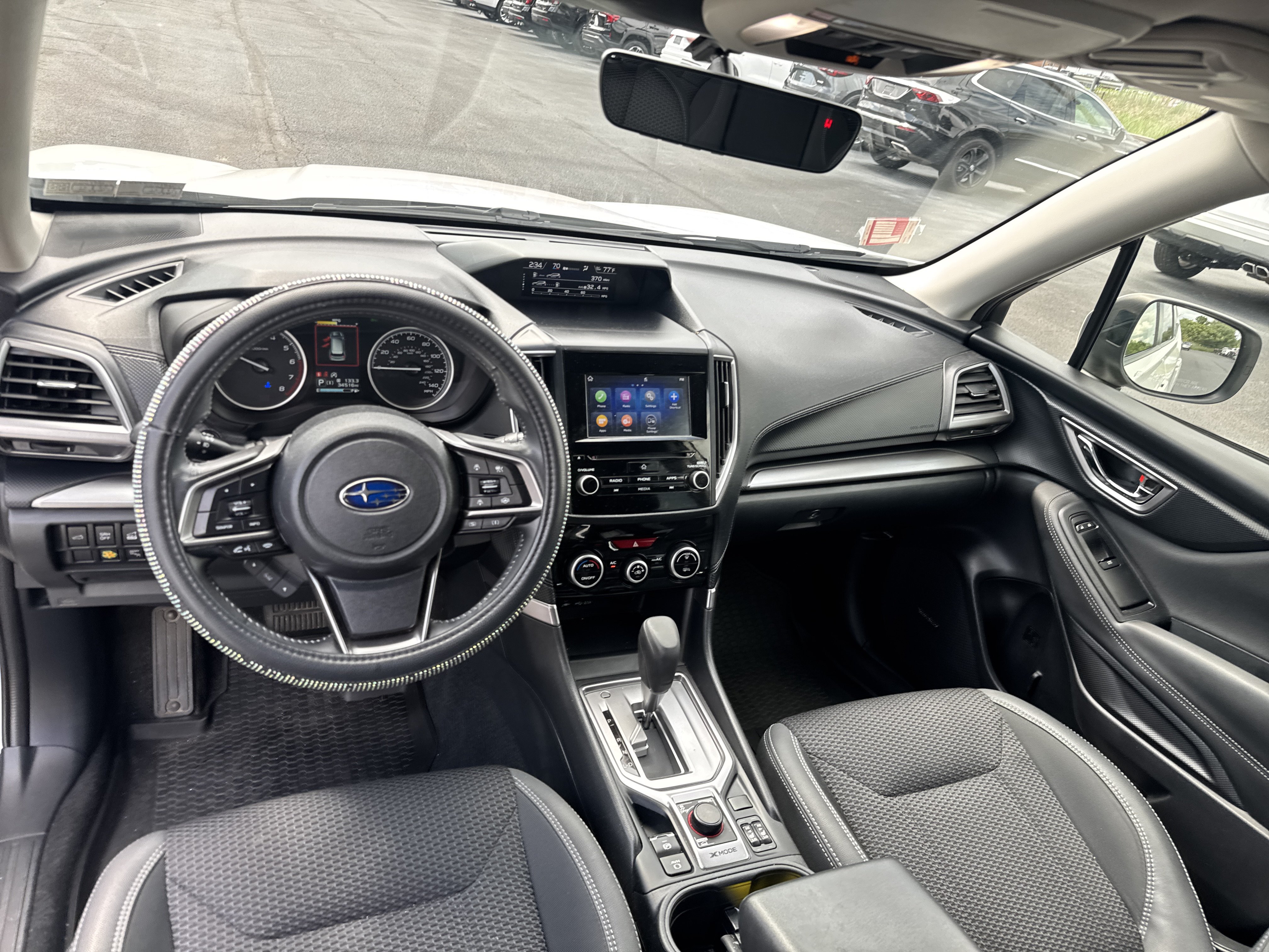 Used 2023 Subaru Forester Premium AWD/4WD image 14
