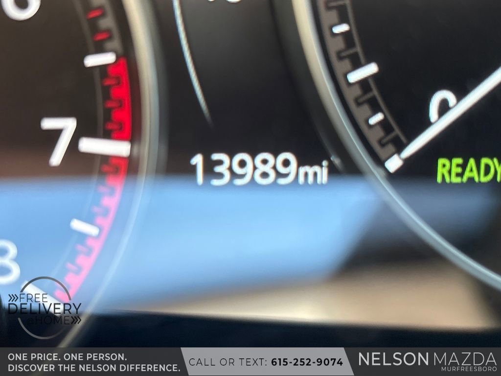 Certified 2025 MAZDA CX-70 3.3 Turbo w/ Preferred Package image 14