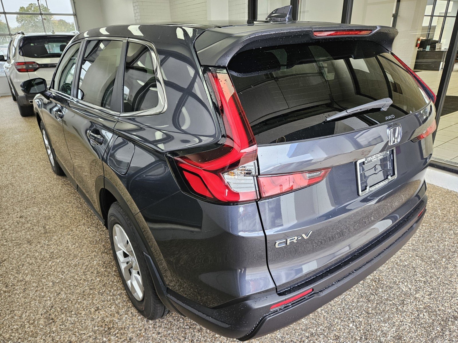New 2027 Honda CR-V LX image 4