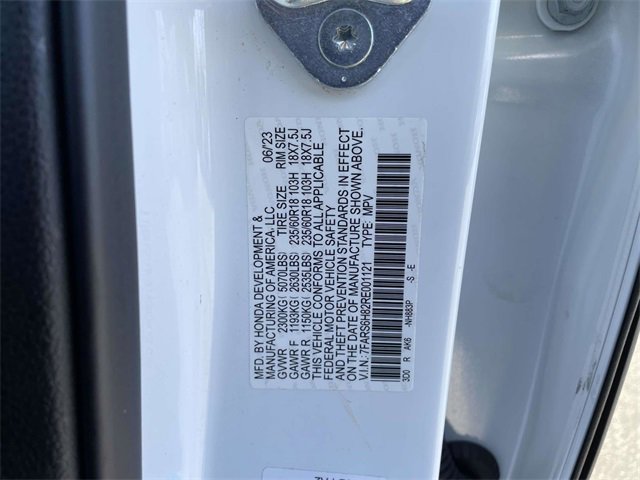 Used 2024 Honda CR-V Sport-L image 34