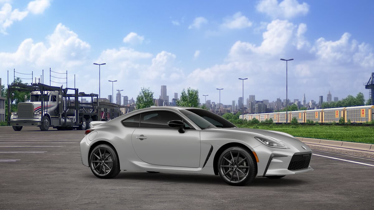 New 2026 Toyota GR86 Premium RWD image 13