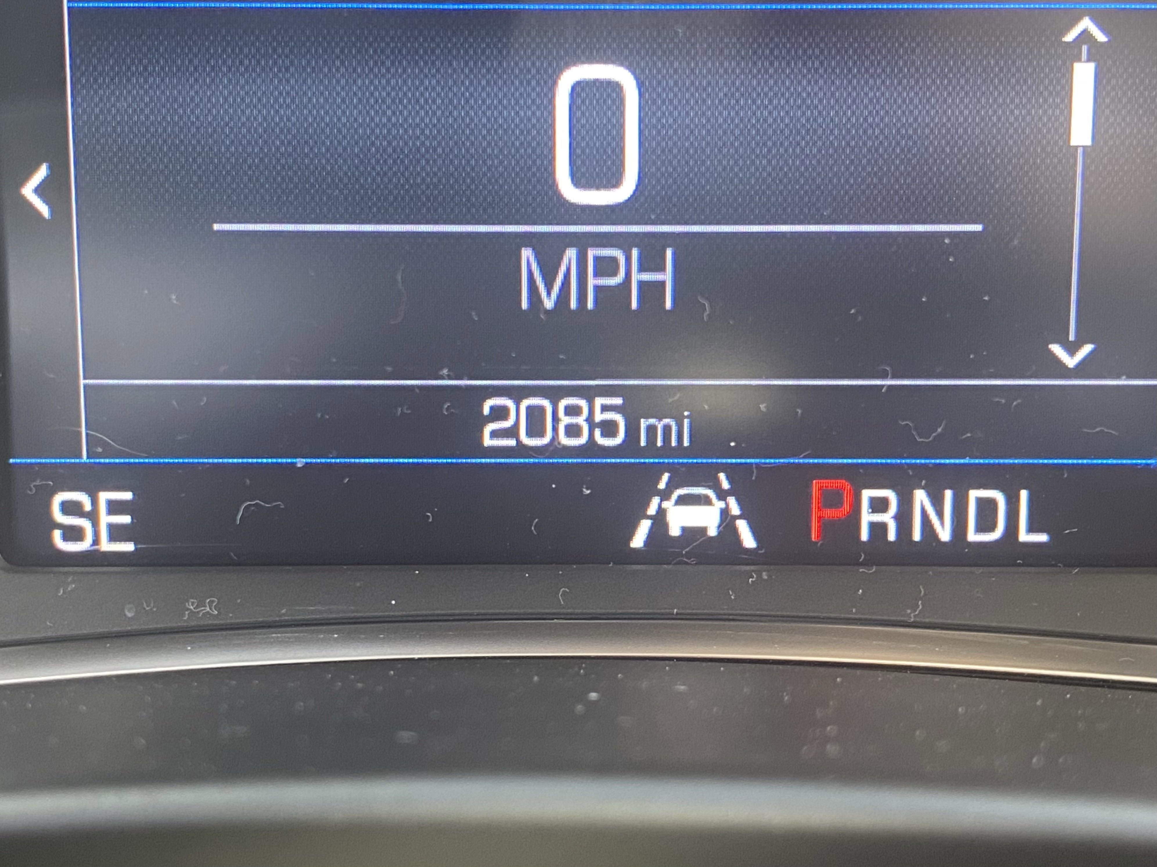 Used 2024 Chevrolet Equinox LT w/ LPO, Floor Liner Package image 8