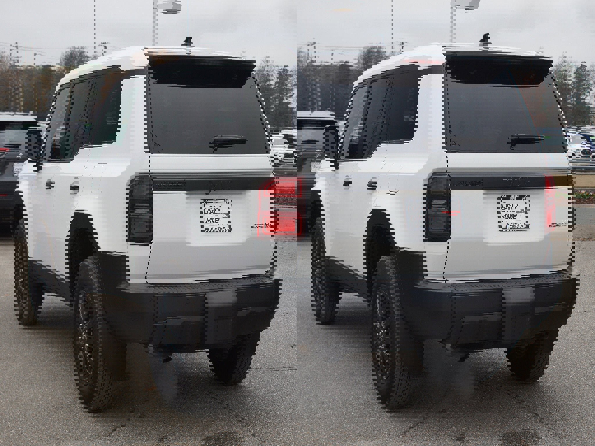 Used 2024 Toyota Land Cruiser 1958 image 15