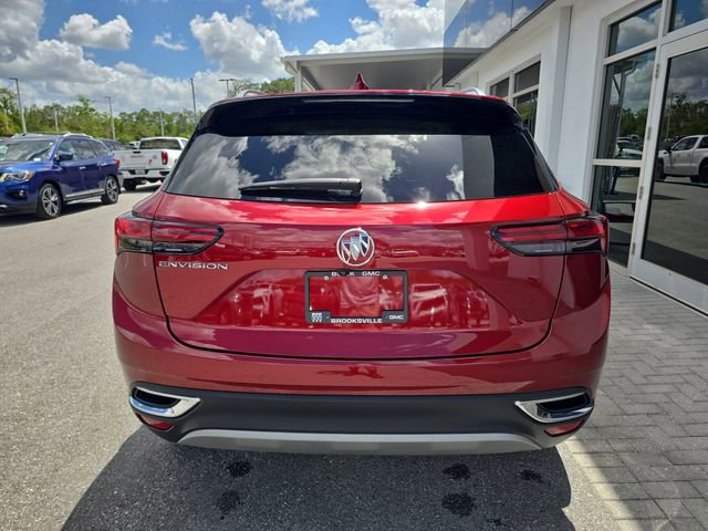 Certified 2023 Buick Envision Essence image 7