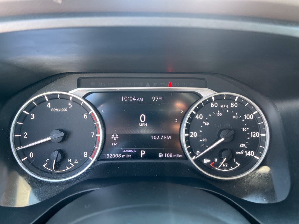 Used 2021 Nissan Rogue S FWD image 14