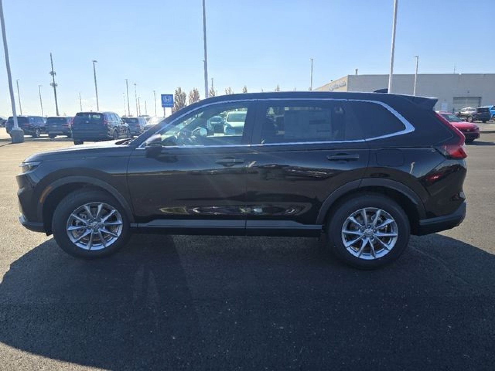 New 2026 Honda CR-V EX image 7