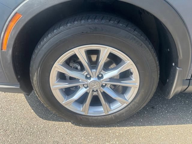 Certified 2023 Honda CR-V EX image 11