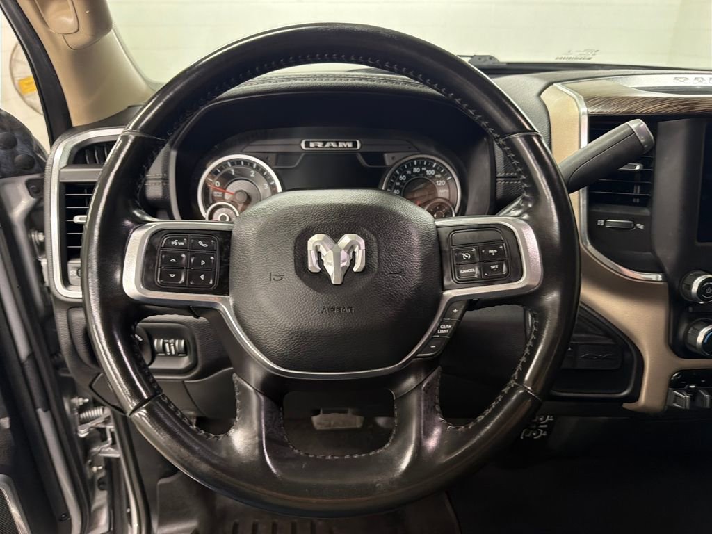 Used 2021 RAM 2500 Laramie image 16