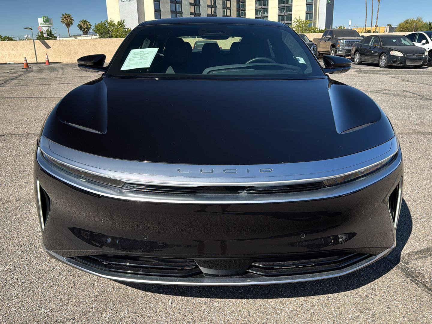 Used 2023 Lucid Air Pure AWD/4WD image 2