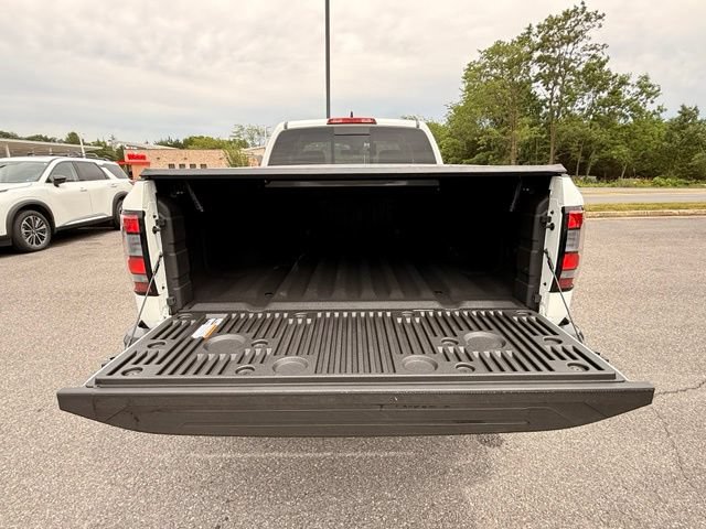 New 2026 Nissan Frontier S w/ S Utility Package AWD/4WD image 15