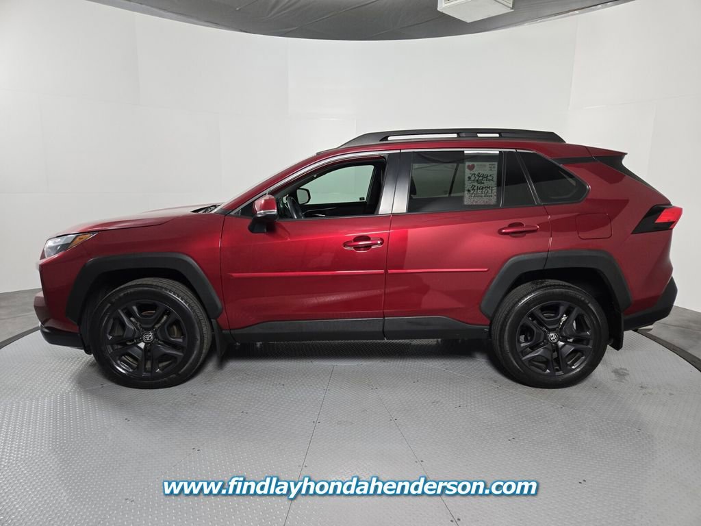 Used 2022 Toyota RAV4 Adventure image 3