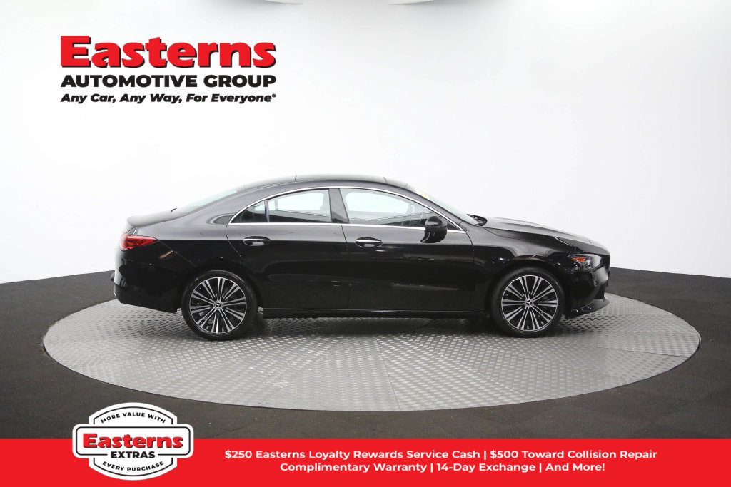 Used 2023 Mercedes-Benz CLA 250 4MATIC w/ Premium Package image 48