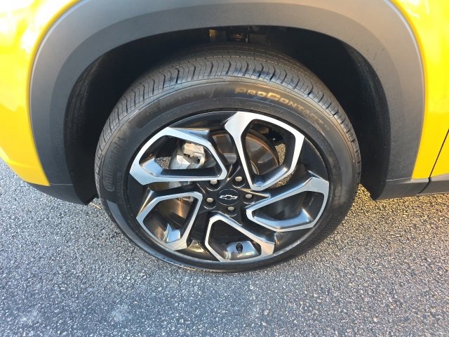 Used 2024 Chevrolet Trax RS w/ Driver Confidence Package image 6