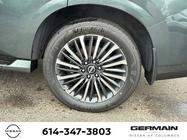 New 2026 Nissan Armada Platinum Reserve AWD/4WD image 11