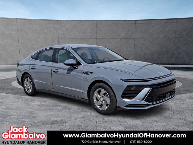 New 2026 Hyundai Sonata SE FWD image 1
