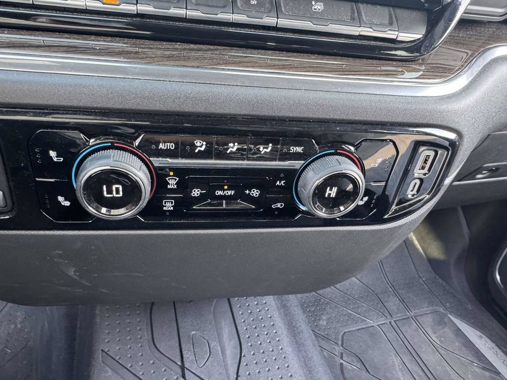 Used 2024 Chevrolet Silverado 1500 RST w/ Protection Package AWD/4WD image 31